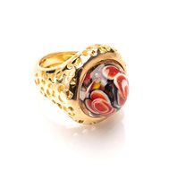 Anello Antica Murrina Venezia Donna in Vetro AN205A14-18 - AN205A14-18